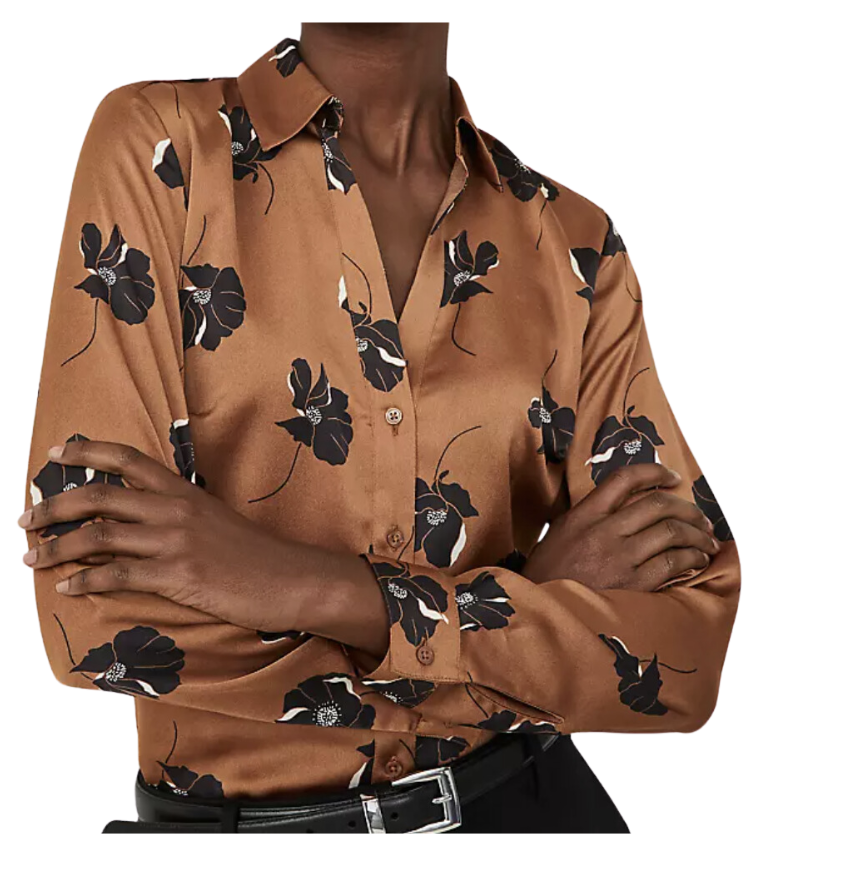 Floral Essential Shirt